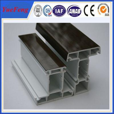 China anodized aluminium sliding window systems/powder coating aluminium frame glass window for sale