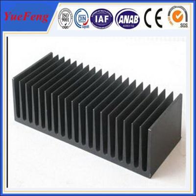 China Hot! 6000 series aluminum extrusion heatsink manufacturers, aluminum heat sink extrusion for sale