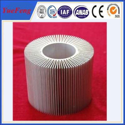 China aluminium heatsink manufacturing, extruded aluminum cooler, aluminium extruded heat sink for sale