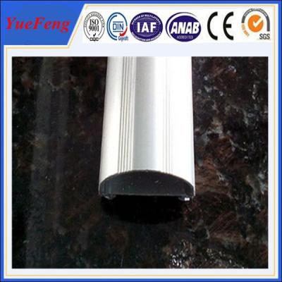 China OEM anodized aluminium led corner profile, aluminium profile system for sale