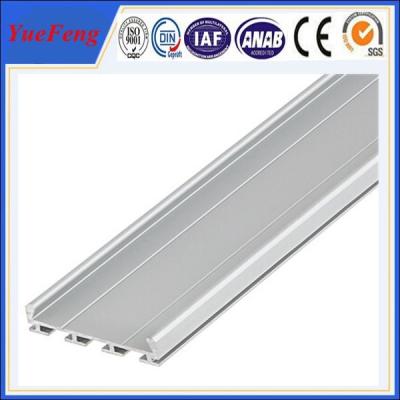 China OEM aluminum led channel supplier, white sliver aluminum led housing,aluminium led profile for sale