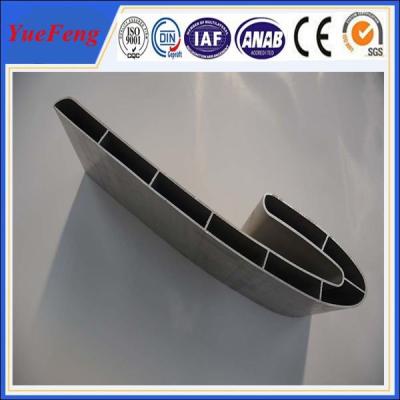 China industrial aluminium extrusion profiles, CNC cutting aluminium parts for extrusion for sale