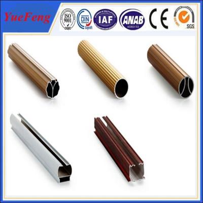 China Hot! OEM aluminum track factory, supply aluminum extrusion curtain track for sale