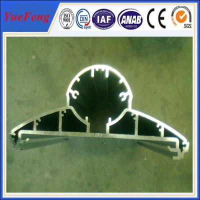 China 6061/6063 aluminium material, aluminum hollow profile for industrial, industrial aluminum for sale