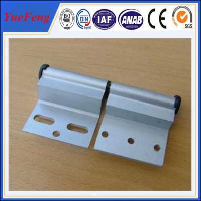 China Bronze caravan door hinge,anodized gold and titanium color type of door hinge for sale