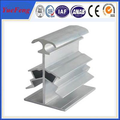 China 6063 aluminium standard profile factory, new style aluminium profiles for greenhouse for sale