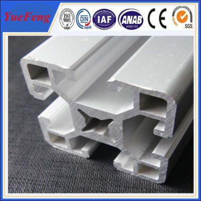 China T Slot 4040 Series Industrial Aluminum Profile 4040 Extrusion aluminum framing for sale