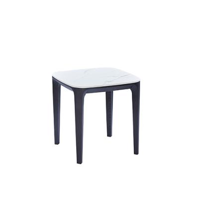 China Durable High Quality Square Shape Living Room Small Size Sofa Side Corner End Table Table 2023 New Stylish Design for sale