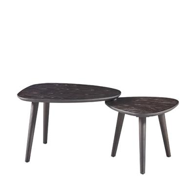 China Living Room End Table Durable Minimalist Home Cheap Smart Nordic Wooden Coffee Table for sale