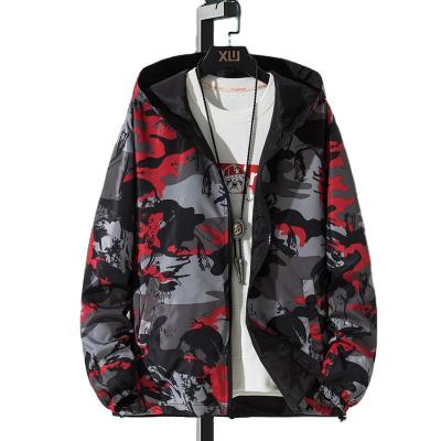 China Streetwear QUICK DRY Mens Pullover Zipper Anorak Men Outdoor Jacket for sale