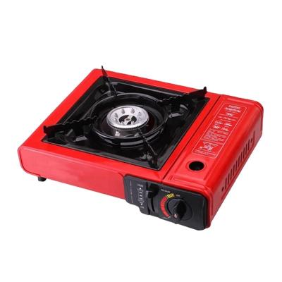 China Easy Opertation Wildcamp Camping Stoves and Camping Accessories Biolite Gas Stove Butane Portable Camp for sale