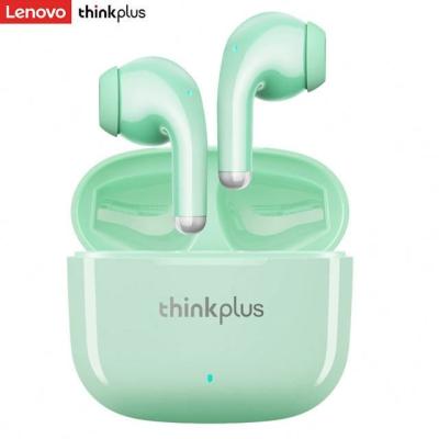 China Lenovo Lp40 TWS Headphones Wireless BT Earbuds Stereo Waterproof 9D Headsets In-Ear With Noise Canceling Headphones Lp40pro for sale