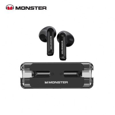 China Original Monster XKT08 P.J. Monster In-Ear Noise Call Business Earbuds Gaming Wireless Headphones TWS Colorful Headphones for sale