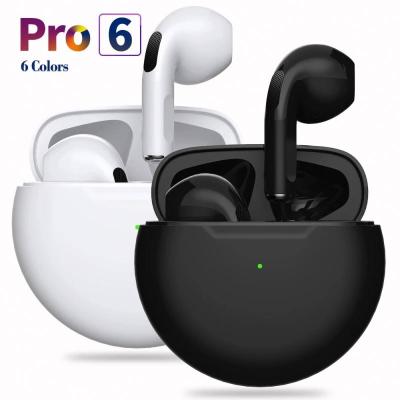 China Comfortable Wireless Earphone pro5 pro4 i11 J3 J3 PRO J5 Tws BT 5.2 Earbuds BT True Port Stereo Headphones / Noise-cancelling Pro6 mini for sale