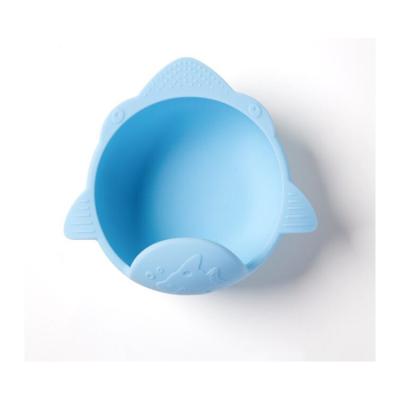 China BPA Free New Style Food Grade Kitchen Utensils Silicone BPA Free Silicone Suction Bowl for sale