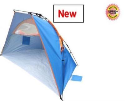 China Waterpoof Carpas khemah tenda beach tent 2 person for outdoor camping with good looks for sale