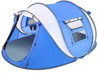 China Best Selling Automatic Waterpoof Picnic Outdoor Waterproof Camping Tent With Good Quality for sale