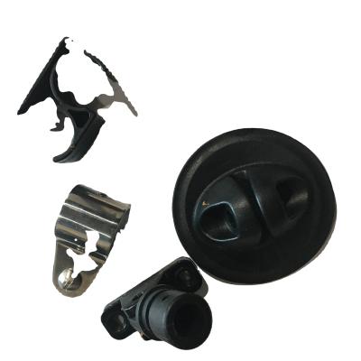 China Rubber/ss factory wholesale bimini top hardware boat mount fittings with high quality for sale