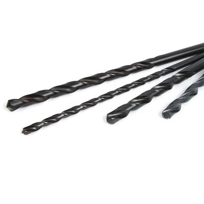 China Wholesale 2022 Hss Extended Twist Drill Bit With Straight Handle For Metal Extended Twist Drill With Straight Handle for sale