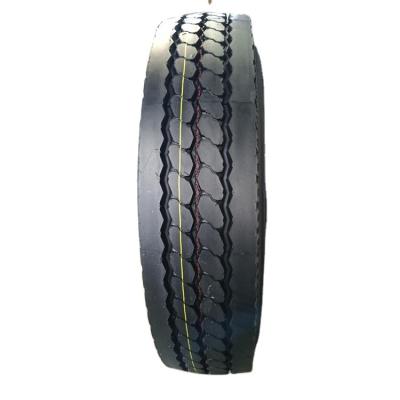 China Good Quality Shape Natural Rubber Semi Truck Tire Malaysia Thailand Truck Tires 1200R24 Popular Sizes for sale