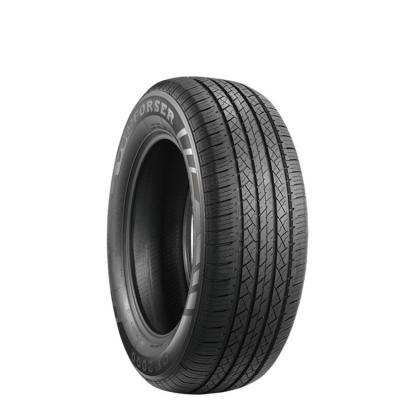 China natural rubber shape malaysia thailand factory wholesale price car tires suv car tires car tubeless tire for sale