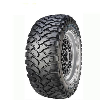 China Wholesale Durable 33*12.50R17LT COMFORSER MT TIRE CF3000 Mud Terrain Tire 33*12.50R17LT for sale