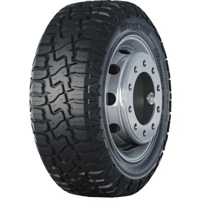 China Big discount factory supply MK878 HD878 model road tire MILEKING brand whole tires LT265/75R16 E for sale