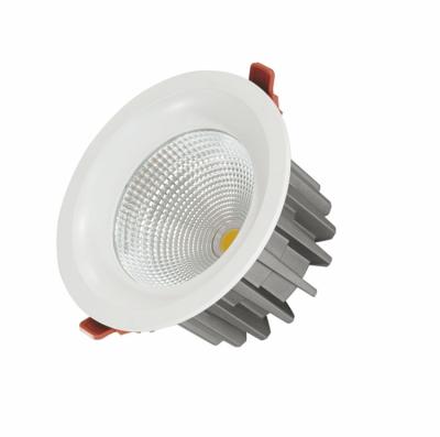 China 2021 Modern Recessed Lamp Nordic Led Downlight Downlight Housing Replaceable for sale