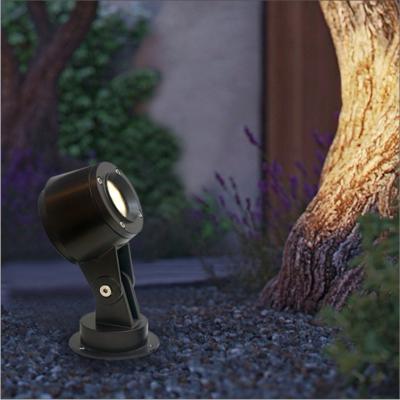 China LANDSCAPE landscape led spot light for outdoor garden spot light ip65 narrow cob beam for sale