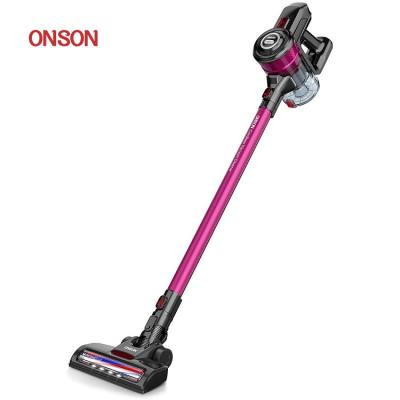 China Cyclone Technology D18 pro 2 in 1 handheld cordless brushless motor stick vacuum cleaner portable vacuum cleaner for sale