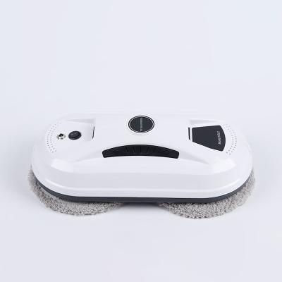 China Remote Control Household Electric Anti-Falling Window Seal Stained Glass Cleaner Robot for sale