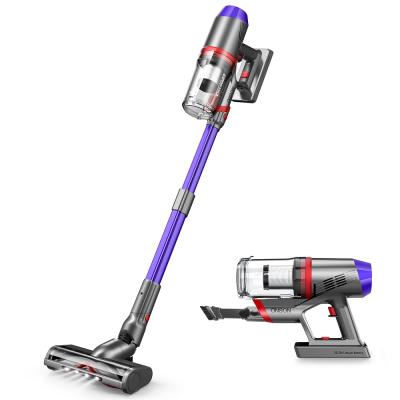 China Cyclone Technology ONSON 20Kpa Handheld Stick Vacuum Cordless Vacumm Cordless Cleaner for sale