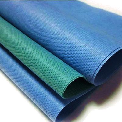 China Medical Nonwoven Medical Products SMS/SMMS/SMMMS SMS Surgical Sterilization Wraps ISO13485 Approved 90*90cm Surgical Wrap for sale