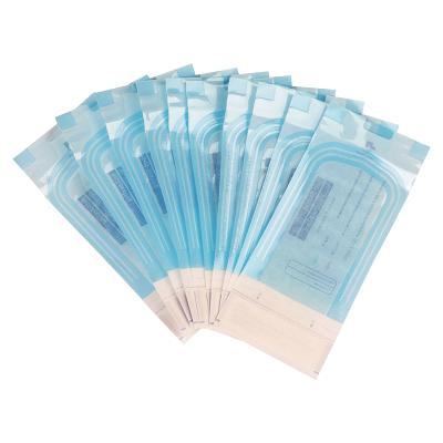 China Easy Skin Sterilization Pouch Disposable Medical Self Seal Packaging for sale