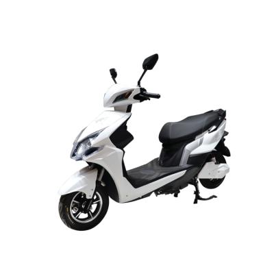 China HY-TK 2021 New Beautiful Appearance Endurance Electric Motorcycle 30AH for sale