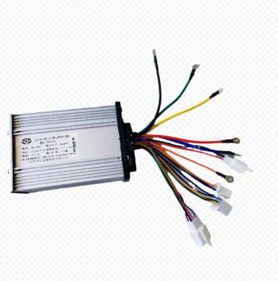 China 2021 new technology electric vehicle brushless dc motor controller hub 24v 36v 48v 60v 72v 96v professional controller for scooter for sale