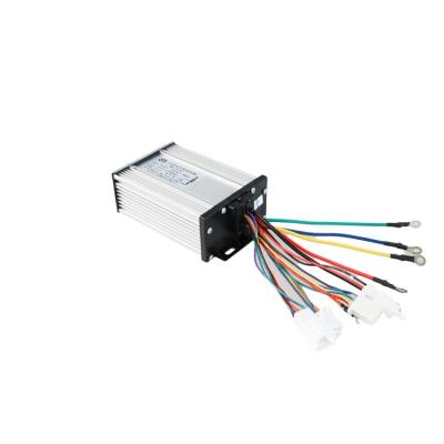 China Various electric vehicle promotional using brushless dc motor 36/48/60/72v dc motor controller for scooter for sale