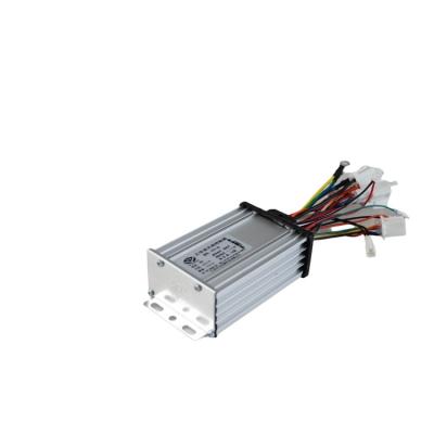 China Professional electric vehicle TK bldc controller 48v 500 watt motor controller for ebike for sale