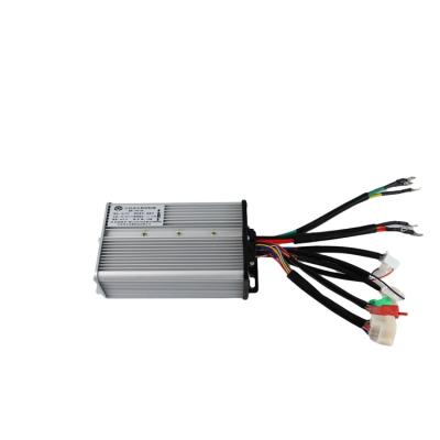 China Promotional Durable Diverse Electric Vehicle 60v 45a Controller Servo Motor Controller Driver Controller For Ebike for sale