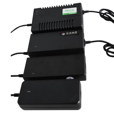 China Latest Design Overcurrent and Overvoltage Protection Mobile Charger 72v Charger for Electric Scooter for sale