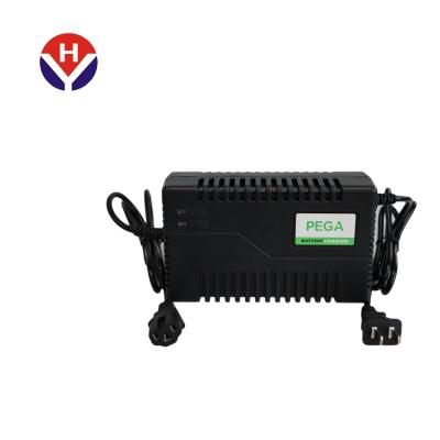 China Latest Design Overcurrent and Overvoltage Protection Mobile Charger for Electric Car DC Lead Acid Charger for sale