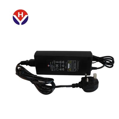 China Over-current and over-voltage protection guaranteed suitable quality price scooter charger 12v battery charger Li battery charger for sale