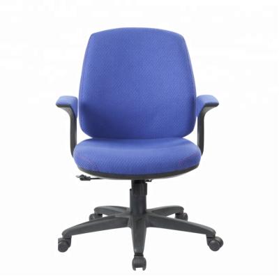 China Executive Commercial Swivel Chair Furniture Leather Cloth Adjustable Director Executive Office Chair for sale