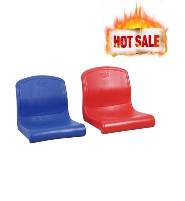 China Outdoor Furniture China Supplier Cheap Sale Plastic Stadium Chair Bench Seating for sale