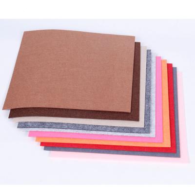 China Breathable Chinese Supplier Needled Soft Polyester Felt For Needled Mattress Nonwoven Rolled Mat for sale