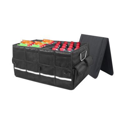 China Foldable Car Trunk Storage Box for sale