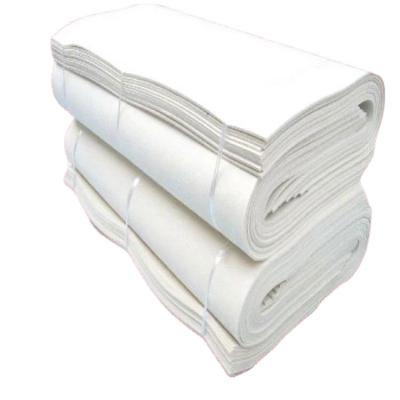 China High Absorptivity Soft Polypropylene Oil Absorbing Sheet Oil Absorbent Felt For Spill Pollution Control for sale