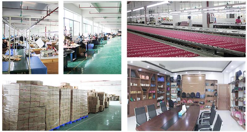 Verified China supplier - Shenzhen Xincheng Handbag Co., Ltd.