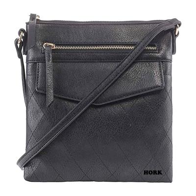 China Factory Sale Outdoor Hot Waterproof Logo Messenger Bag Men Small Envelope Shoulder Bag Faux Leather Custom Cross - Body Bags for sale