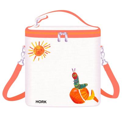 China Customized Waterproof Reusable Lunch Box Containers For Adults With Detachable Shoulder Strap, Insulated Lunch Coolers For Work for sale